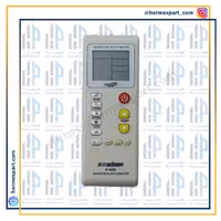 کنترل همه کاره قدیمی کولر گازی 5000 soer