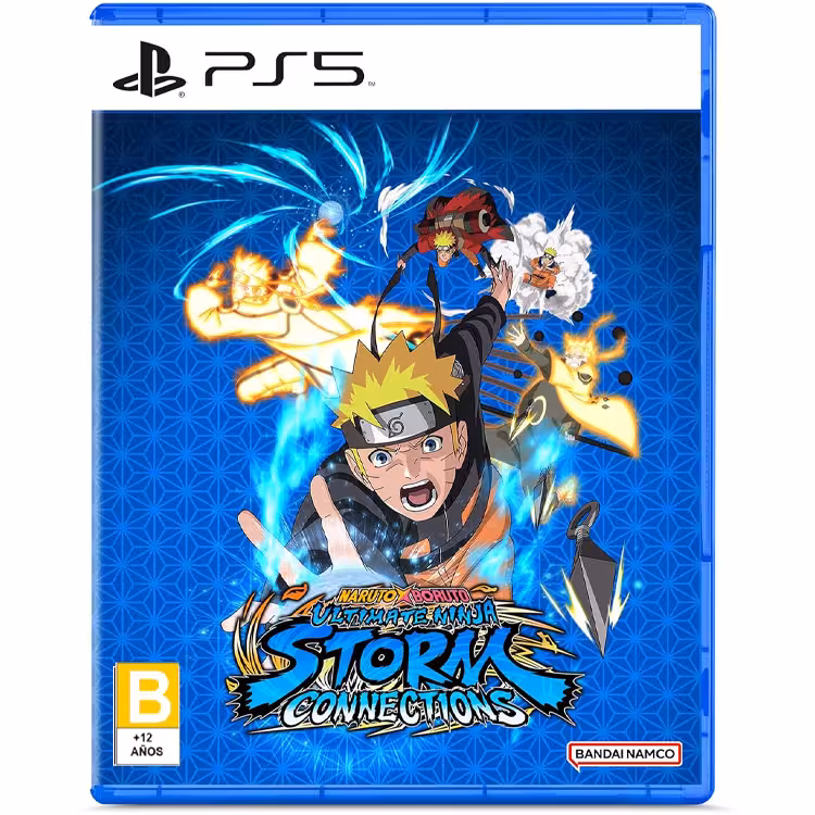 NARUTO X BORUTO Ultimate Ninja Storm Connections – PS5