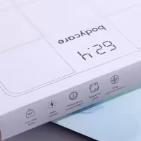 ترازو دیجیتال بادی کر مدل MBSFDL02