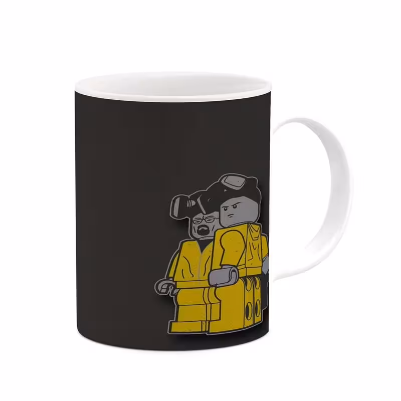 ماگ چیتوکالا مدل Breaking Bad کد mgh22053