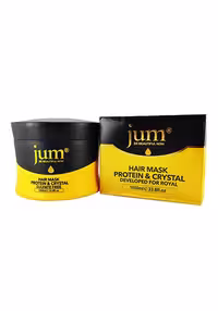 ماسک مو جام حاوی روغن آرگان JUM کد 291