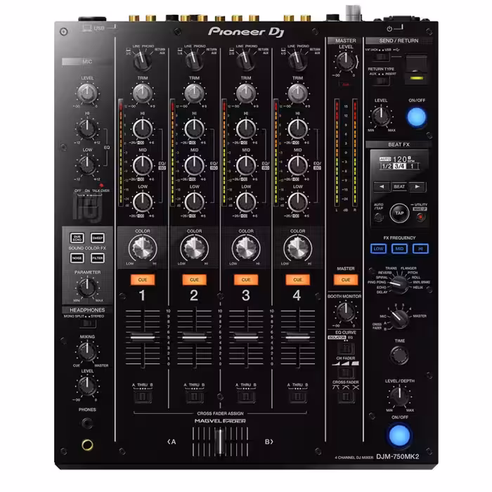میکسر پایونیر Pioneer DJM-750MK2