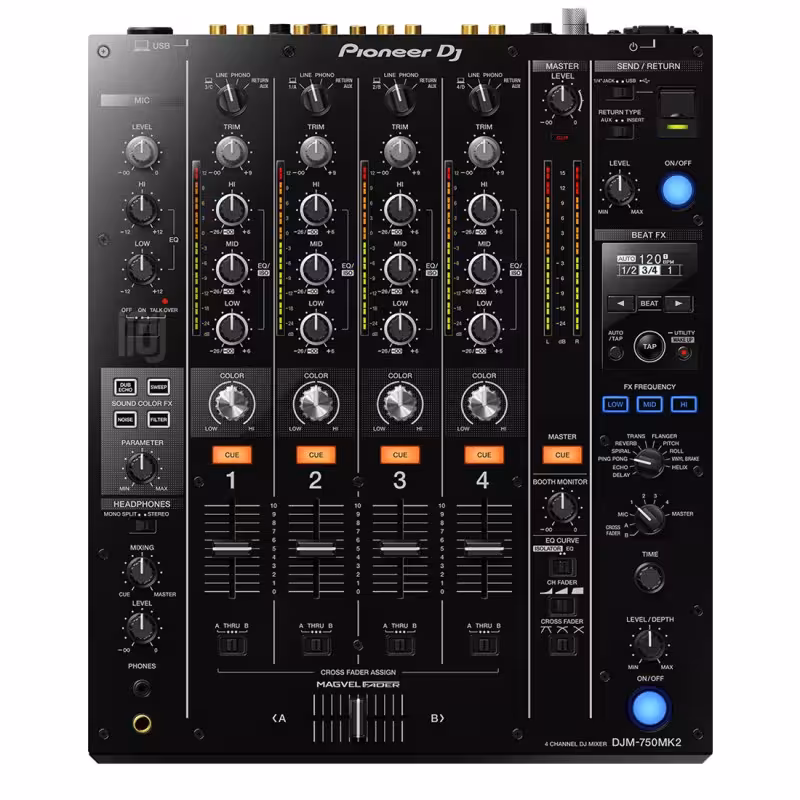 میکسر پایونیر Pioneer DJM-750MK2