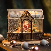 موزیک باکس کلبه سانتا