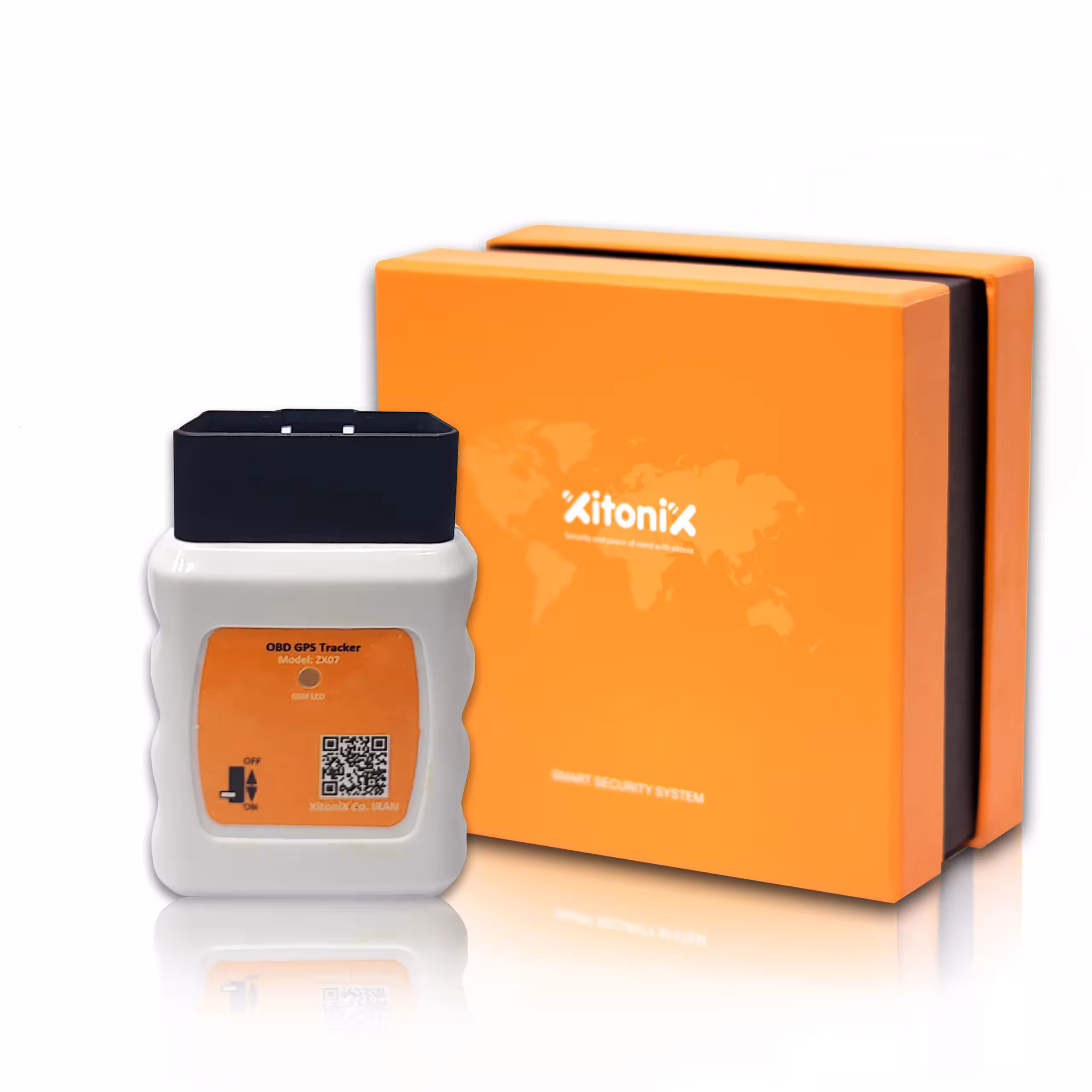 ردیاب سوکت فابریک زیتونیکس مدل ZX07