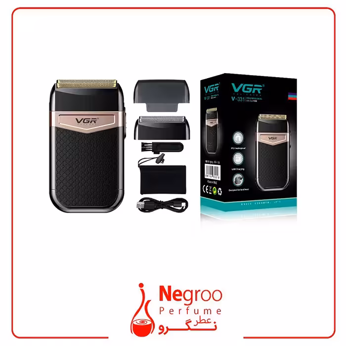شیور غلتکی وی جی آر مدل V-331