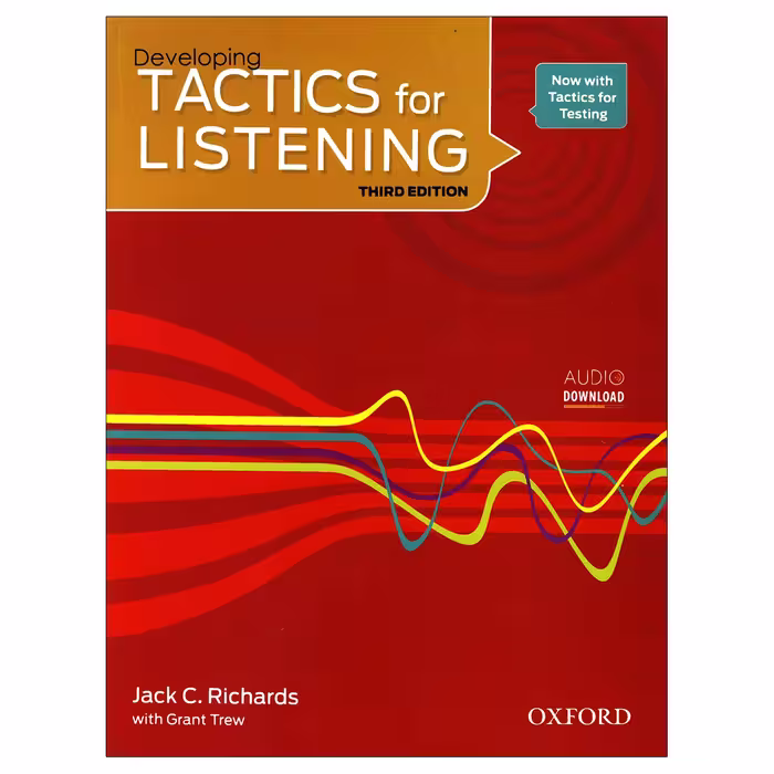 تکتیکس دولوپینگ | tactics for listening devloping