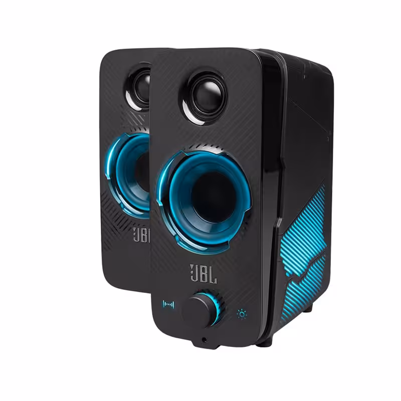 اسپیکر گیمینگ جی بی ال مدل Quantum Dou