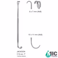 اکارتور تراشه جکسون(JACKSON)