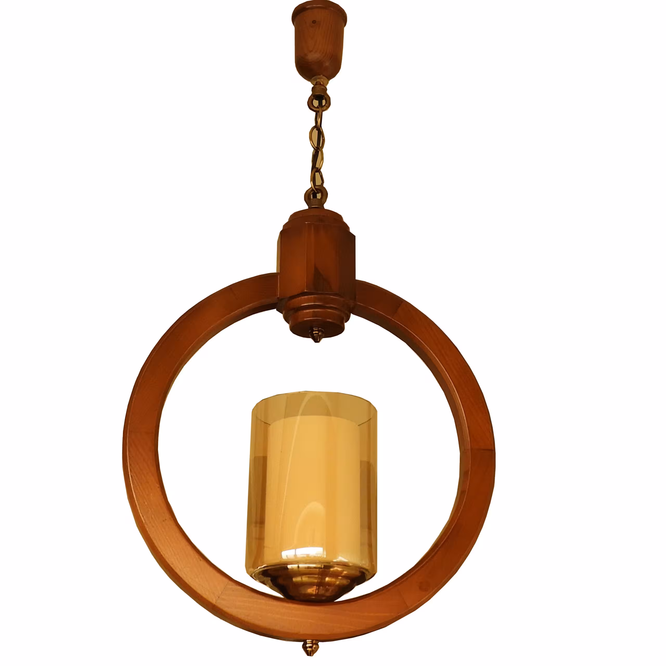 آویز رومن تک شعله دارکار