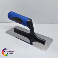 ماله پتینه استیل دسته آبی (8 × 20) GSB