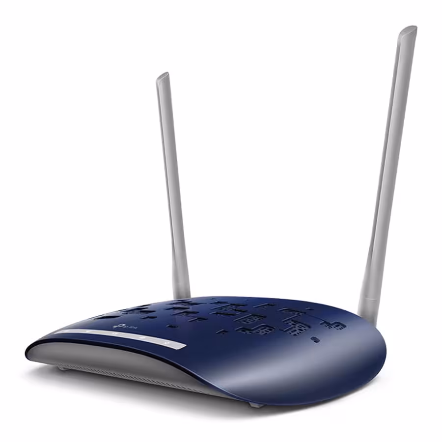 مودم تی پی لینک مودم Wireless Modem TPLink ADSL VDSL TD-W9960 پلمپ