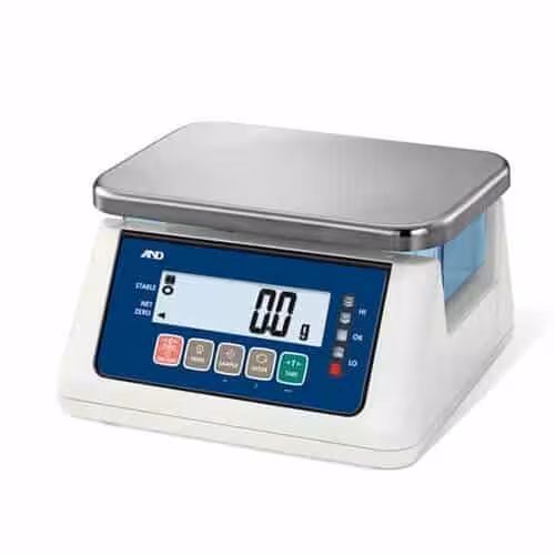 ترازوی آزمایشگاهی AND ضد آب 3000 گرم مدل SJ-3000WP