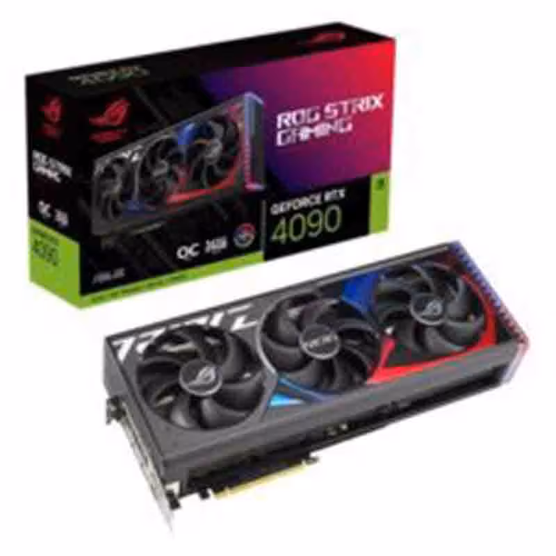 کارت گرافیک ایسوس Asus Rog Strix 4090 24GB - کامپیوترچی