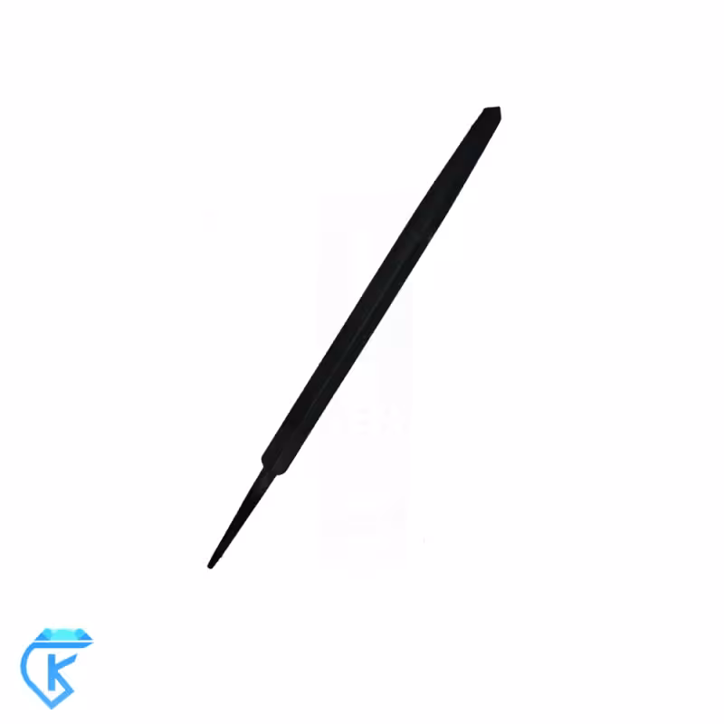 سوهان سه گوش 20 سانت آهنی