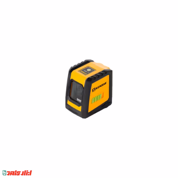 تراز ليزری دو خط شارژی ليزر سبز کنزاکس KLL-1148