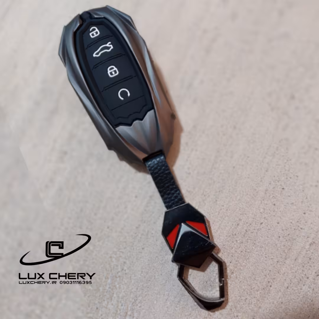 قاب ریموت اسپایدر فلزی تیگو 8 پرو e پلاس