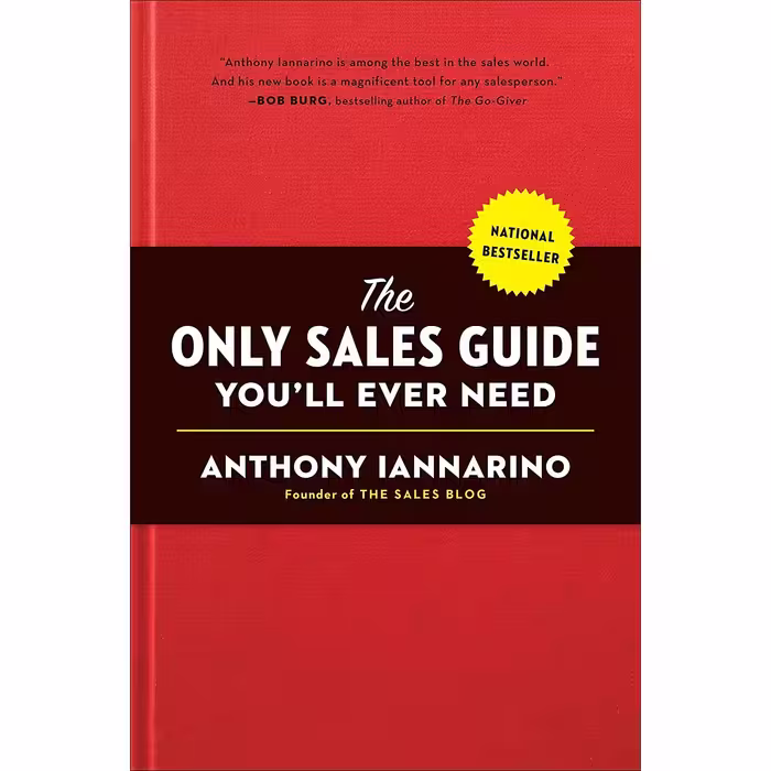 کتاب The Only Sales Guide You,ll Ever Need اثر جمعی از نویسندگان انتشارات Portfolio