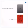 برچسب پوششی ماهوت مدل Red-Flower مناسب برای تبلت اپل iPad mini (GEN 5) 2019 A2126