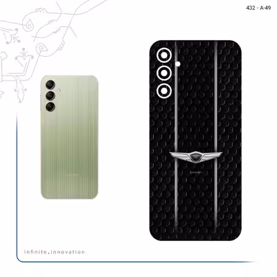 برچسب پوششی ماهوت مدل Genesis مناسب برای گوشی موبایل سامسونگ Galaxy A14