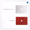برچسب پوششی ماهوت مدل Red-Leather مناسب برای تبلت اپل iPad Pro 10.5 2017 A1701