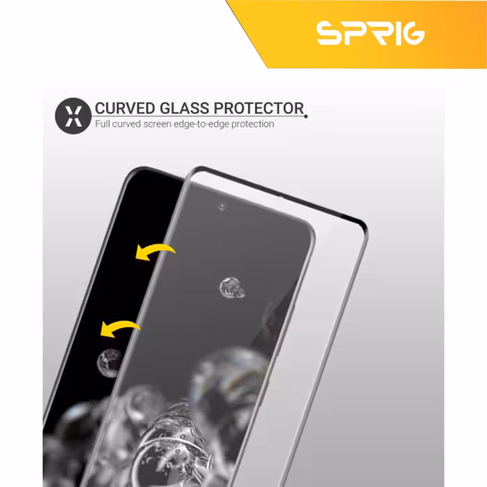 کاور اسپریگ مدل Magsafe-FU مناسب برای گوشی موبایل سامسونگ Galaxy S23 Ultra به همراه محافظ صفحه نمایش