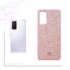 برچسب پوششی ماهوت مدل Rose-Gold-Leather مناسب برای گوشی موبایل شیائومی Redmi Note 11 Pro Plus 5G (India)