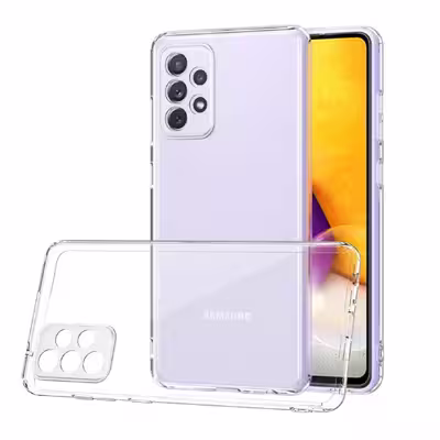 کاور قاب ناب مدل LZ-NOKPS مناسب برای گوشی موبایل سامسونگ Galaxy A73