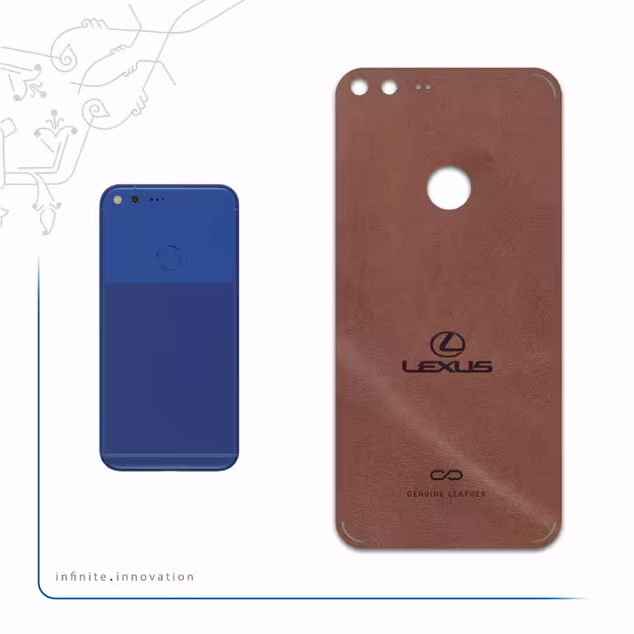 برچسب پوششی ماهوت مدل MNL-LXS مناسب برای گوشی موبایل گوگل Pixel XL