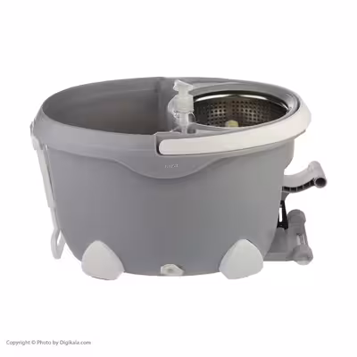 ست سطل و زمین شوی همارا مدل Walkable Mop