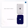 برچسب پوششی ماهوت مدل Blue-Holographic مناسب برای تبلت اپل iPad mini 2012 A1432
