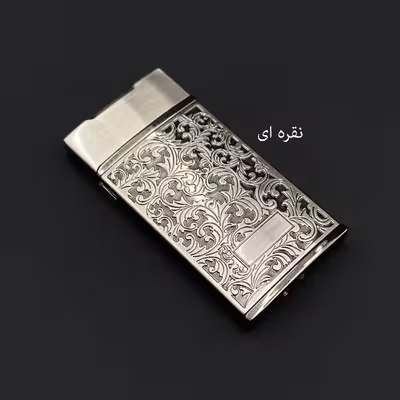 فندک برآد طرح اسلیمی کد DKD-925