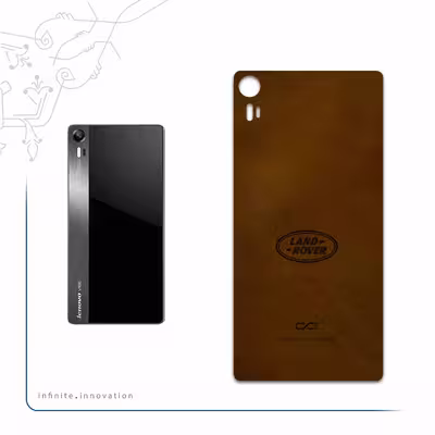 برچسب پوششی ماهوت مدل BFL-RNG_RVR مناسب برای گوشی موبایل لنوو Vibe Shot