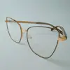 فریم عینک طبی زنانه مدل YL- 0098