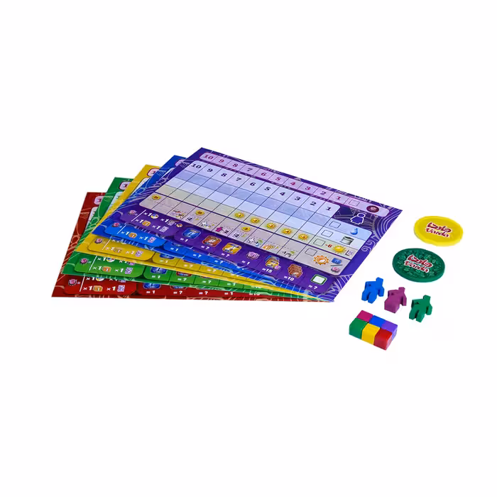 بازی فکری مدل واردا