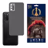 برچسب پوششی اینفینیتی مدل PRO MAX مناسب برای گوشی موبایل سامسونگ GALAXY A02S / M02S / F02S به همراه محافظ صفحه نمایش و محافظ لنز دوربین