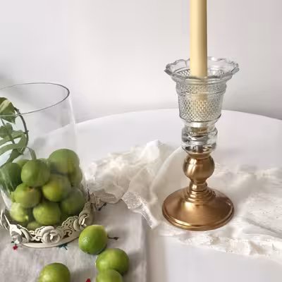 شمعدان مدل ماهور