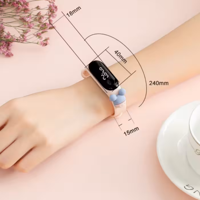 ساعت مچی دیجیتال بچگانه مدل Lipona