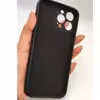 کاور لاین کینگ مدل گربه 3D مناسب برای گوشی موبایل اپل IPhone 13 pro Max