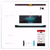 برچسب پوششی ماهوت مدل Road cycling مناسب برای تبلت سامسونگ Galaxy Tab S3 9.7 2017 T820
