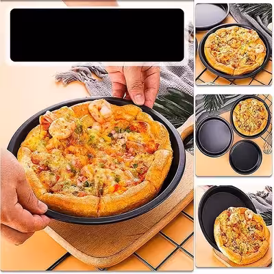 ظرف پخت پیتزا به گز مدل گرد کد 32