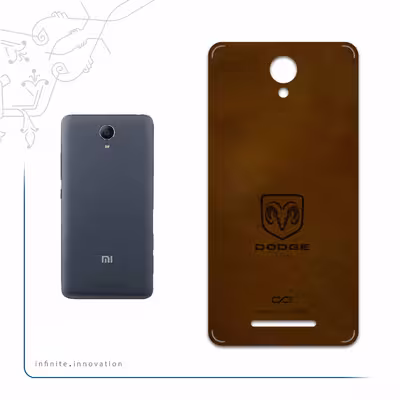 برچسب پوششی ماهوت مدل BFL-DDG مناسب برای گوشی موبایل شیائومی Redmi Note 2