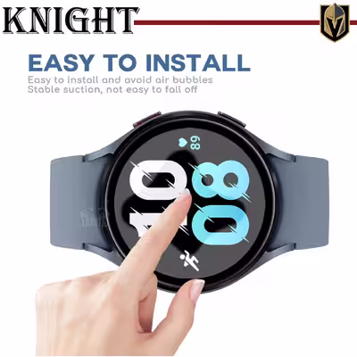 محافظ صفحه نمایش نانو نایت مدل NKT مناسب برای ساعت هوشمند سامسونگ Galaxy Watch Active 44mm