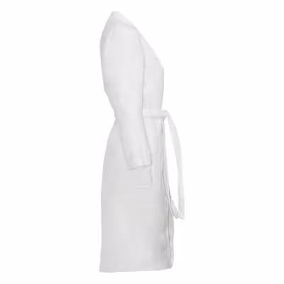 سرویس حوله پالتویی 6 تکه کاتن باکس مدل Aile seti