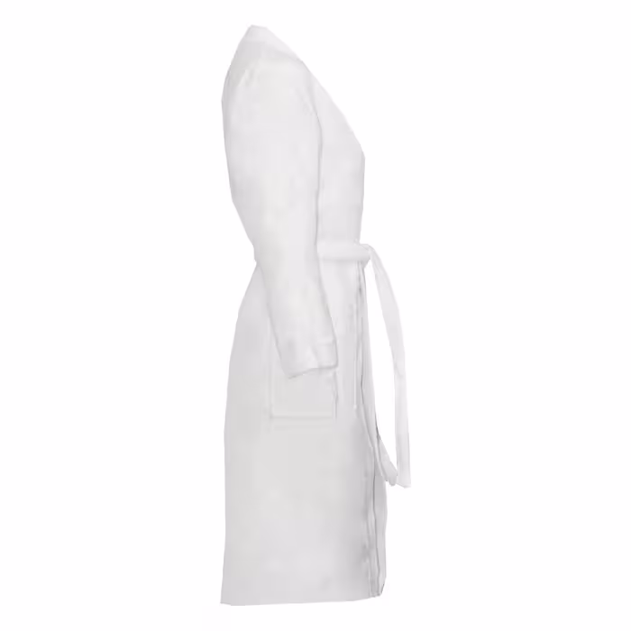 سرویس حوله پالتویی 6 تکه کاتن باکس مدل Aile seti