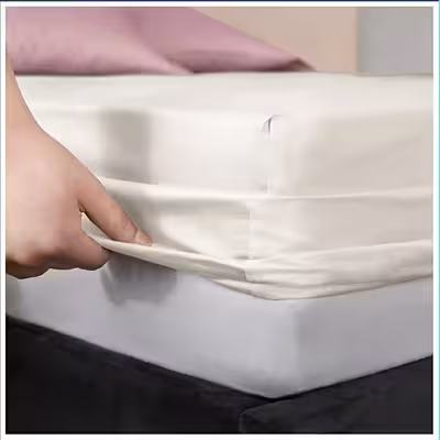 ملحفه الیزاسوینگ‌ کد 25 دو نفره سایز 180x200 سانتی متر