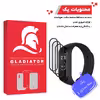 محافظ صفحه نمایش گلادیاتور مدل GWP3000 مناسب برای ساعت هوشمند شیائومی Mi Band 4 بسته سه عددی