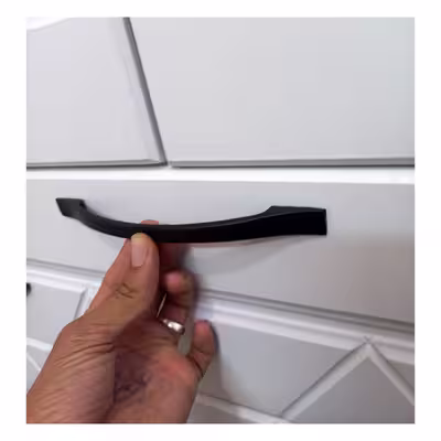 دستگیره کابینت مدل SM160 بسته 3 عددی
