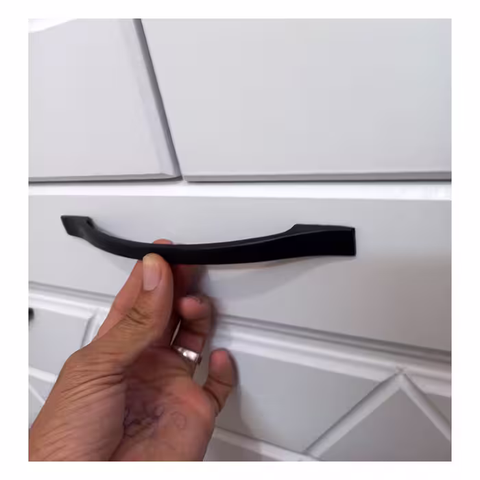 دستگیره کابینت مدل SM160 بسته 3 عددی