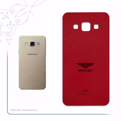 برچسب پوششی ماهوت مدل RL-BNTLY مناسب برای گوشی موبایل سامسونگ Galaxy A3